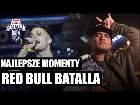Najlepsze MOMENTY RED BULL BATALLA | TŁUMACZENIE/TEKST 🇵🇱 🎤