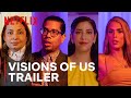 Visions of Us: LGBTQ+ Latine Representation in TV & Film | Official Trailer | Netflix