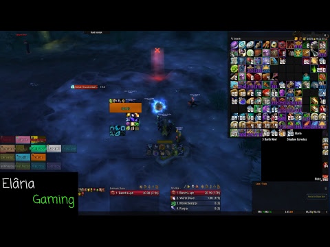 MYTHIC G'HUUN| 384 BOOMKIN POV( | Arcanum - (US) Mal'Ganis