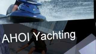 preview picture of video 'Berlin & Potsdam : Coming soon : Wakeboard & Funtubes  AHOI Yachting Winkler - Event Charter'
