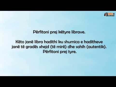 Lexo sa më shumë Kuran Shejh Ibën Bazi