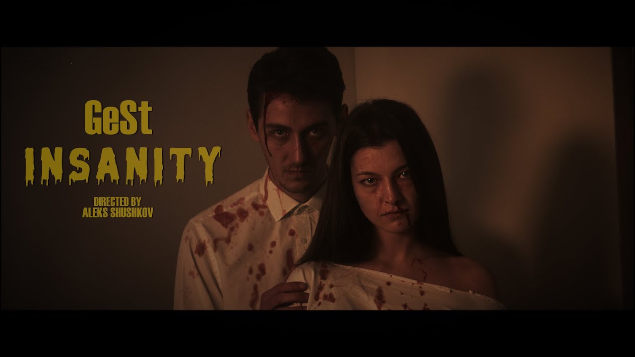 GeSt - Insanity thumbnail