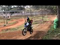 Motocross Dirt Bike 450 Main Event Training At Vijayabahu Motocross Track Kurunegala