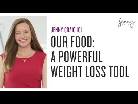 Our Food Is A Powerful Weight Loss Tool