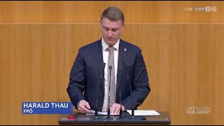 Harald Thau - Bundesstraßen-Mautgesetz 2002 - 20.11.2025