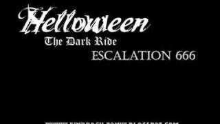 Helloween-Escalation 666