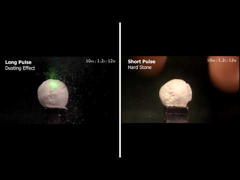 Rocamed MH01 30W Holmium laser - short long pulse