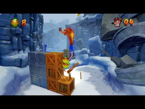 Crash Bandicoot: N. Sane Trilogy - Pt. 20: Take the Back Door