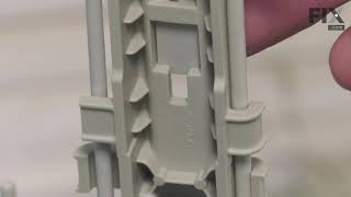Whirlpool Dishwasher Repair - How to Replace the Dishrack Roller Assembly