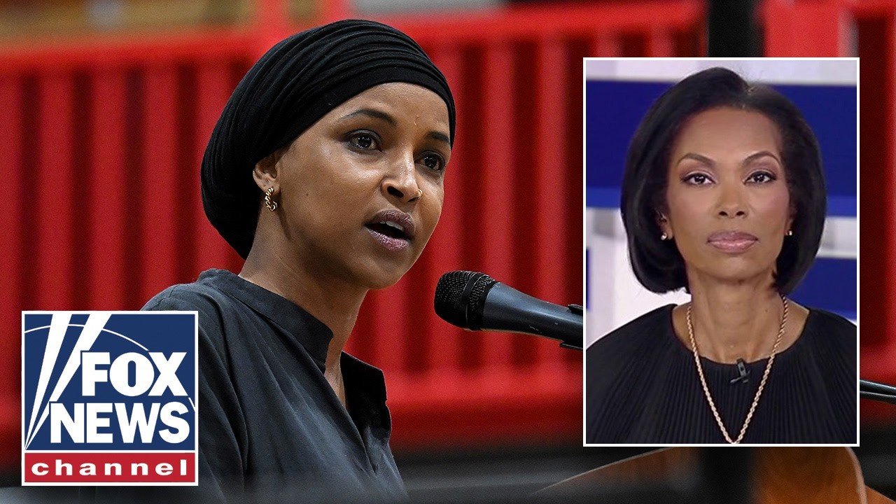 Harris Faulkner: This isn't Ilhan Omar's ONLY controversy