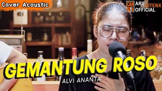 Download lagu GEMANTUNG ROSO ALVI ANANTA... mp3