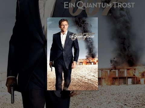 James Bond 007: Ein Quantum Trost
