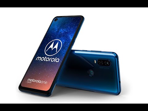 Motorola One Vision Test Gaming 2020. San Andreas/Call Of Duty/Free Fire