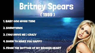 Download lagu Britney Spears full album 1999 mp3