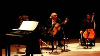 Hoy no me levanto yo - Amancio Prada - Concierto en La Habana