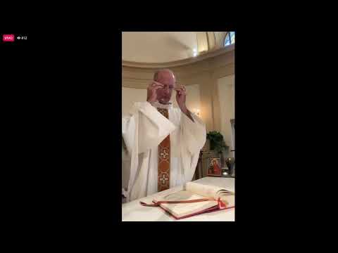 Misa de hoy - Domingo 31 de Marzo de 2024 - Padre Robert Bigolin Giuliano - Arteaga.
