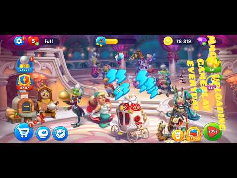 F1003 🐠Fishdom Gameplay Level 2350-2352🐠 #fishdomgameplay #fishdom