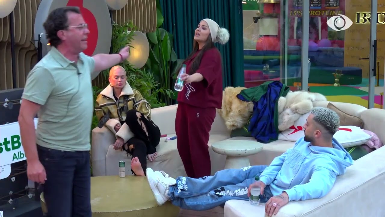 “Ke dashur ta manipulosh…”/ Laerti-Rozanës: Doja ta puthja