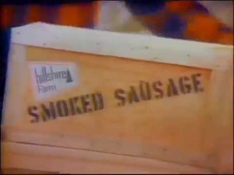Hillshire Farm ad, 1978