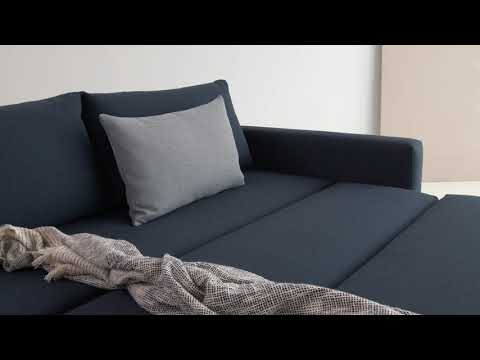 Cosial Fold Out Sleeper Sofa Bed