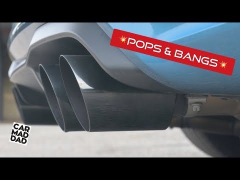 💥 Remus Exhaust💥 for the BMW M2 Competition - Sounds Pops and Bangs