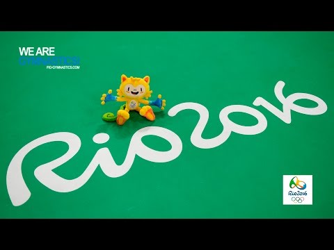 Rio 2016 - Looking back - We are Gymnastics!