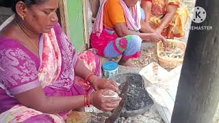 పండు గప్ప చేప , మున్రు చేప ను ఎలా శుభ్రం చేస్తున్నారో చూడండి 🐠🐠🐠🐟🐟