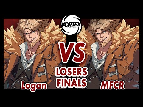 Vortex Strive | LF 10/15/21 | Logan (Leo) VS MFCR (Leo)
