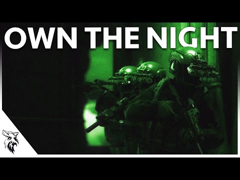 The Complete Guide To Raiding At Night Time