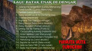 Download lagu LAGU BATAK TERBARU PALING ENAK DI DENGAR mp3 Download lagu LAGU BATAK TERBARU PALING ENAK DI DENGAR mp3