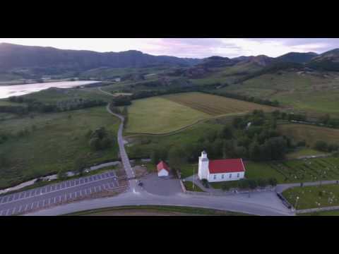 4K Church, Ålgård Norway. Gjesdal Kirke