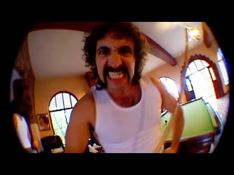 Sticky Fingers - Lupo The Wolf Behind The Scenes