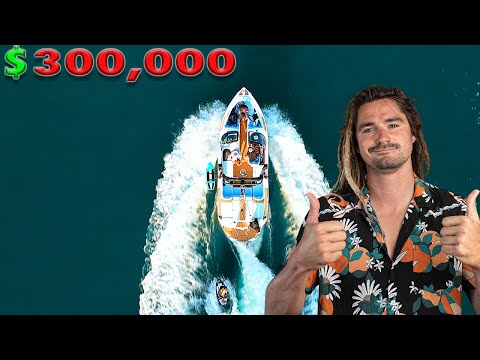 MY NEW $300,000 MasterCraft XT23 | Wakesurfing with the Squad!