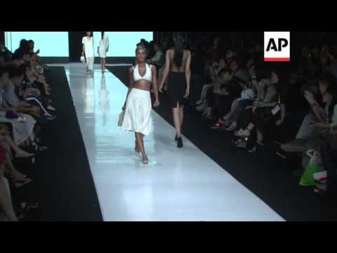 Show highlights from Steffie Setiawan,  Ardistia and Lusiana Siauw