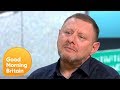 Shaun Ryder Is Certain UFOs Actually Exist | Good Morning Britain