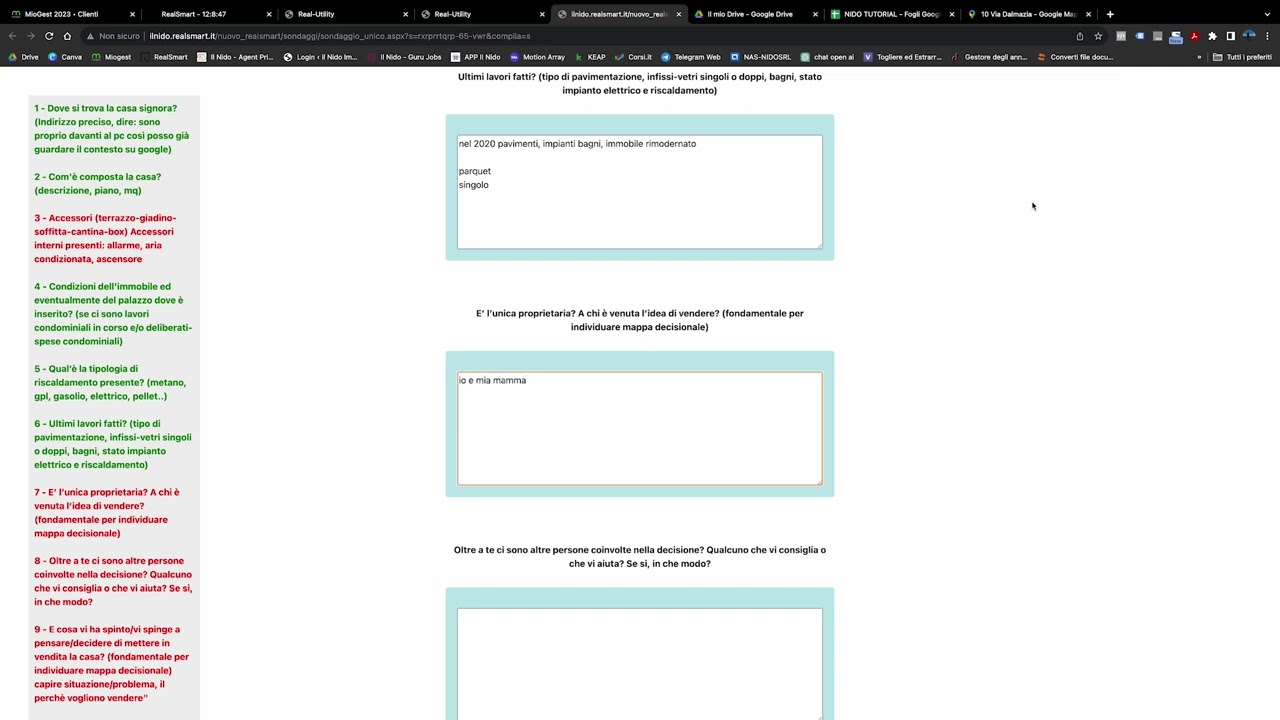 prequalifica venditore