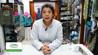 Video de CAMPERA EDEN 2XL/3XL