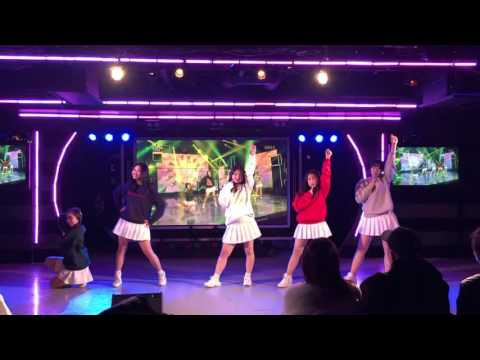 Muffin 【ケポダン公式】20161228 COVER REDVELVET IceCreamCake