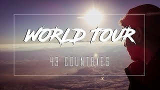 ALIVE WORLDWIDE TOUR - JC ANGEL