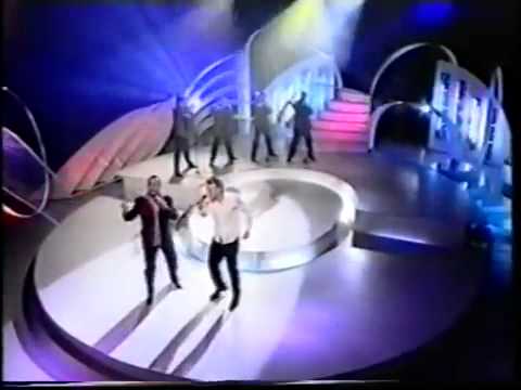 Eurovision Winner 2001 Prev EST Everybody  Tanel Padar, Dave Benton & 2XL