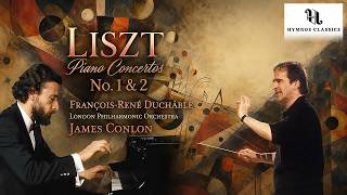 Download lagu LISZT, F.: Piano Concertos 1 & 2 - François-René Duchâble, London Philharmonic, James Conlon mp3