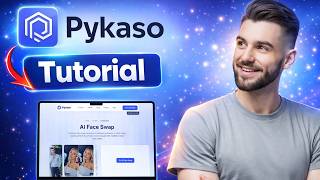Pykaso AI Tutorial for Beginners 2026 (Step By Step)
