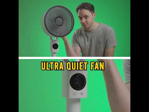 Is THIS The Quietest Fan? #shorts