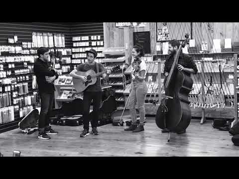 Mipso - Red Eye To Raleigh - GOPC Landjam 2017