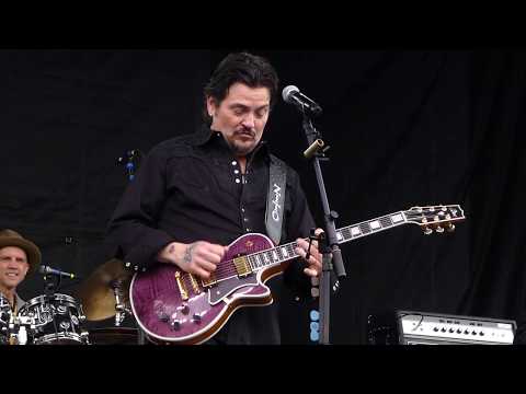 Mike Zito - Make Blues Not War - 5/19/18 Chesapeake Bay Blues Festival - Annapolis, MD