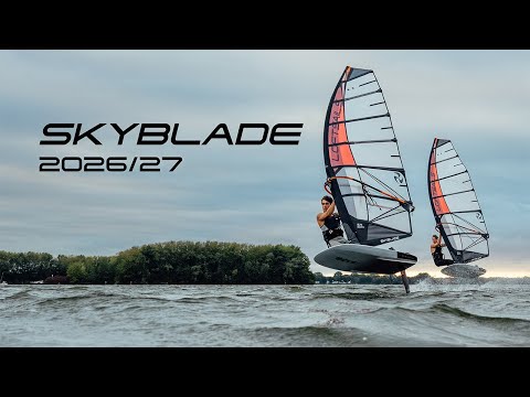 Skyblade - PWA Foil Slalom