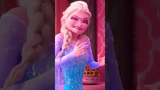 Funny face of Elsa 🤣😂😅😆😍