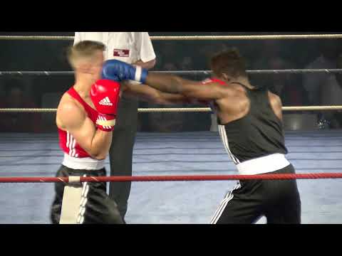 Fightnight Gebenstorf - 2019