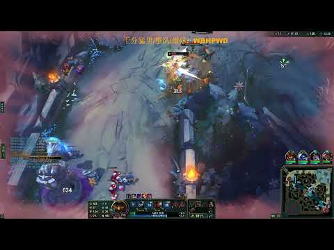 🔴 LangD Gangplank vs Malphite - LangD Rank 1 Gangplank Guide