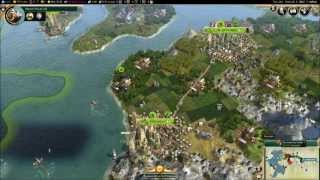 Civilization V: Brave New World - Maailmojen sota 23/39